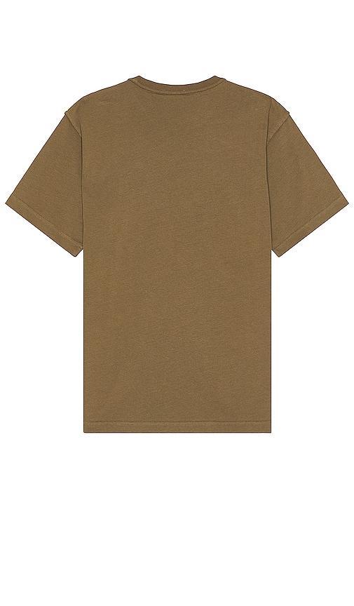 Men's Nike "Just Do It" Logo Tee, Size: Small, Black White Product Image