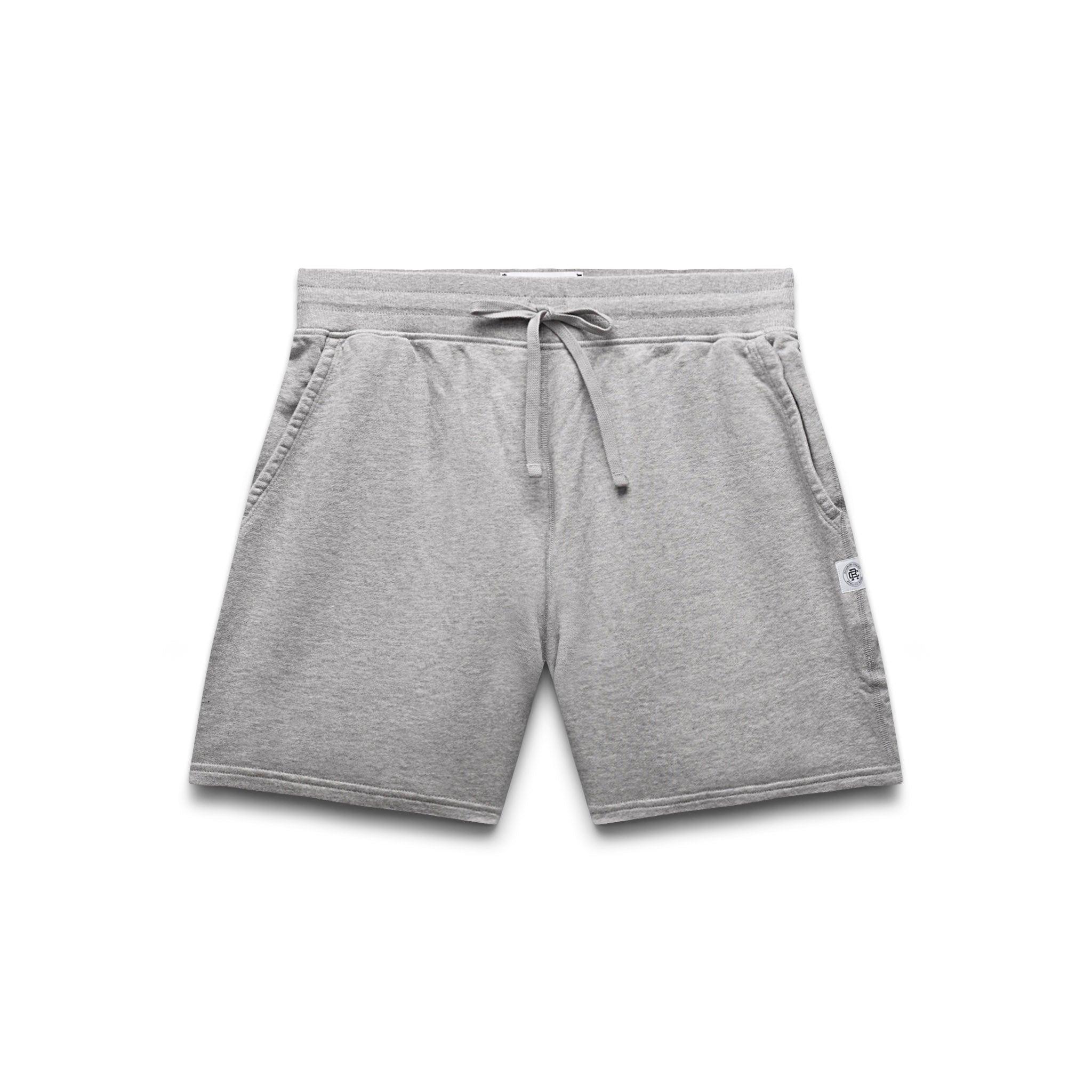 Lightweight Terry Standard Sweatshort 6" Male Product Image
