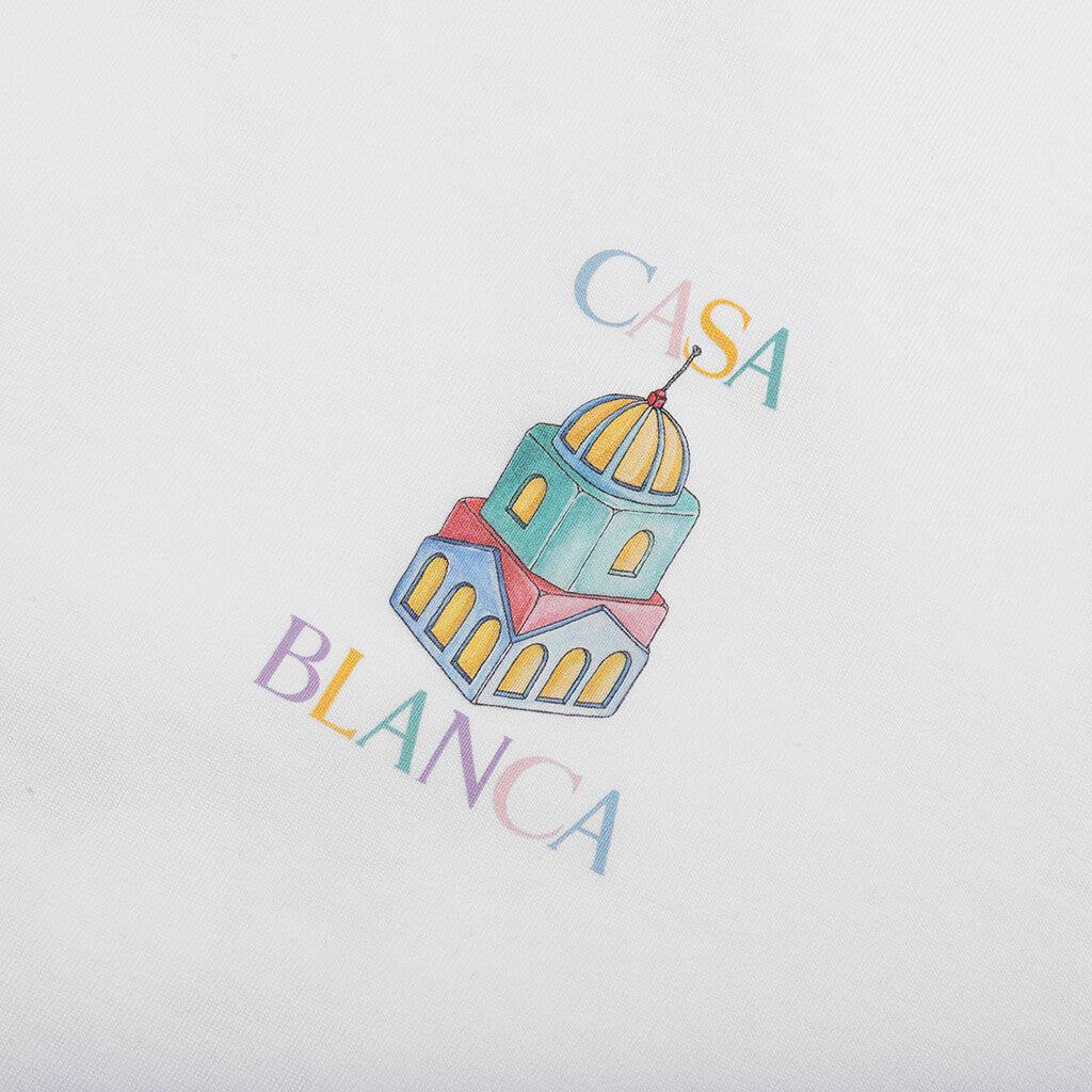 Objets En Vrac T-Shirt - White Male Product Image