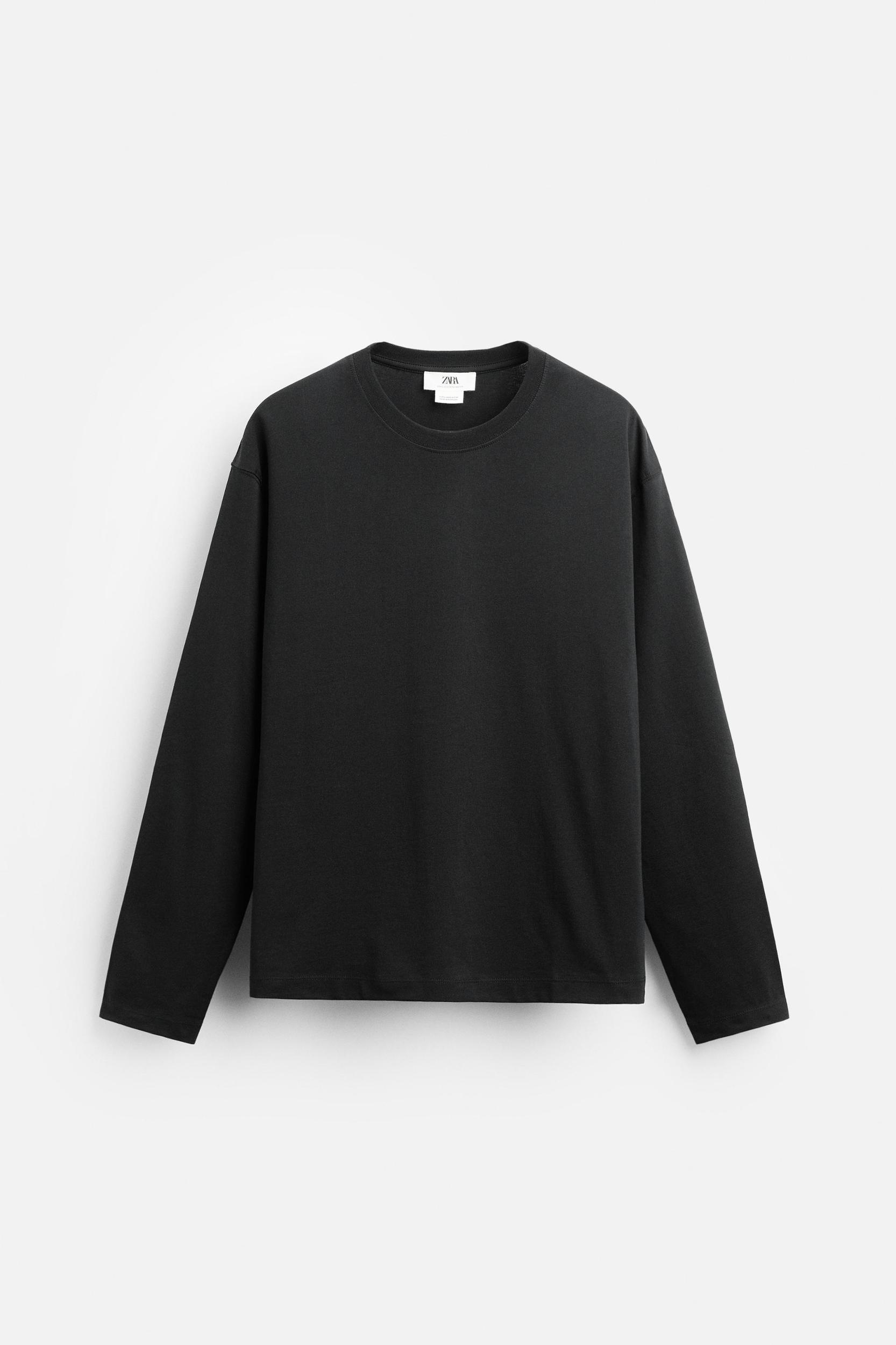 LONG SLEEVE T-SHIRT LIMITED EDITION Product Image