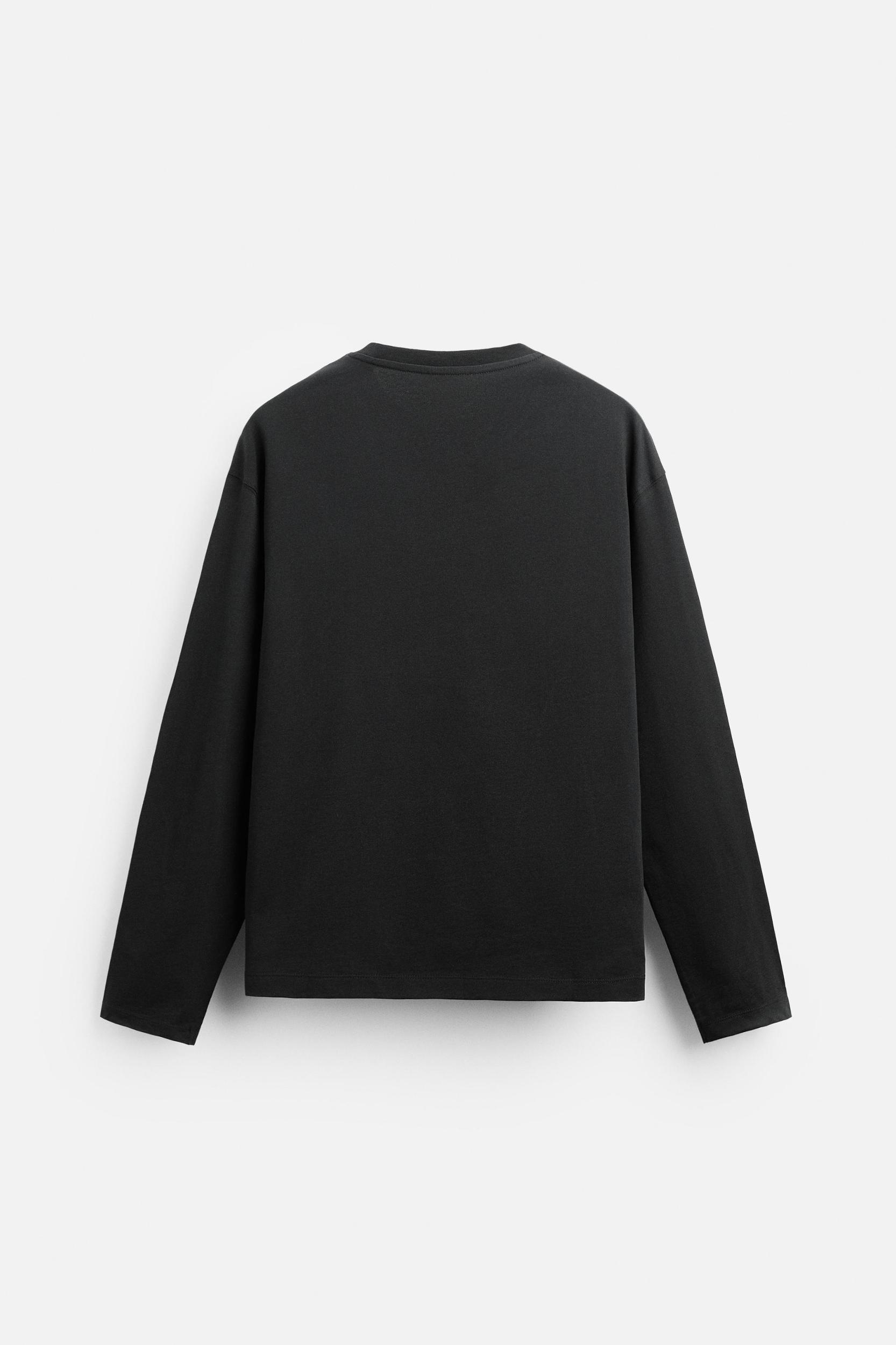 LONG SLEEVE T-SHIRT LIMITED EDITION Product Image