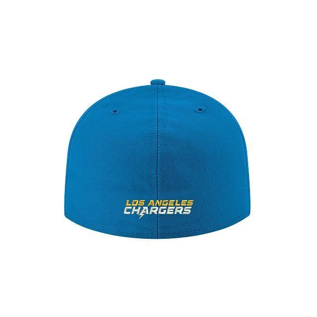 Los Angeles Chargers Team Color 59FIFTY Fitted Hat Male Product Image