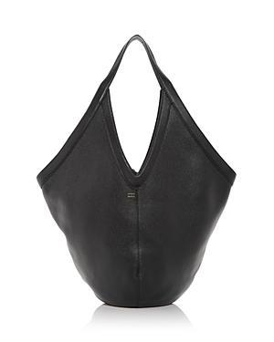 Mansur Gavriel Soft Leather Hobo Bag Product Image