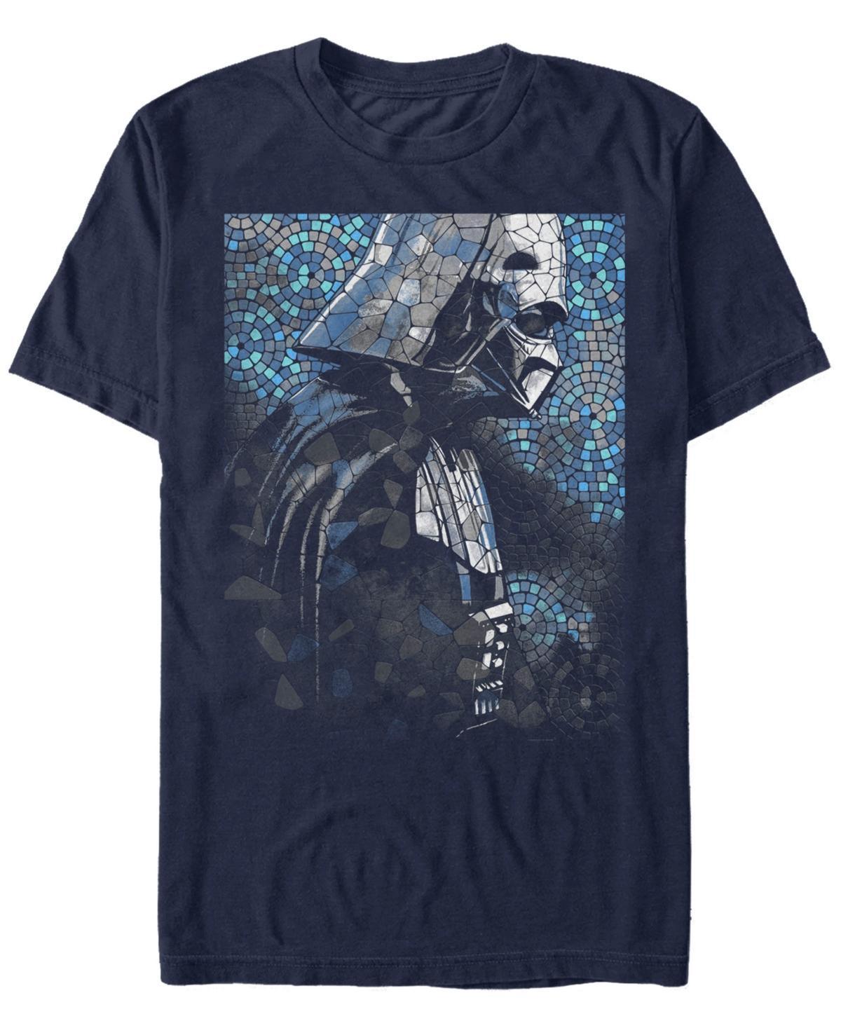 Boys 8-20 Star Wars Clone Wars Ahsoka Jedi Knight Portrait Tee, Boy's, Size: XL, Black Product Image