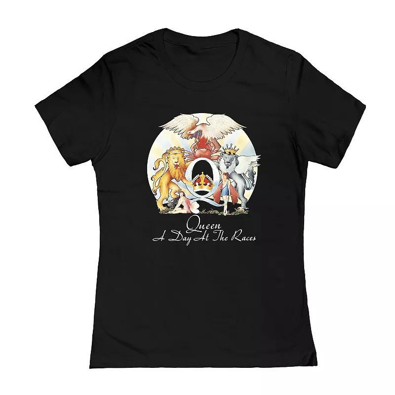 Juniors' Tupac Praying Hands Graphic Tee, Girl's, Size: Medium, Grey Product Image