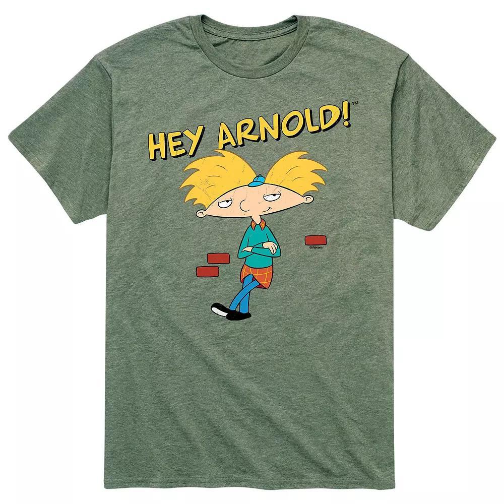 Mens Hey Arnold! Cool Arnold Tee Product Image