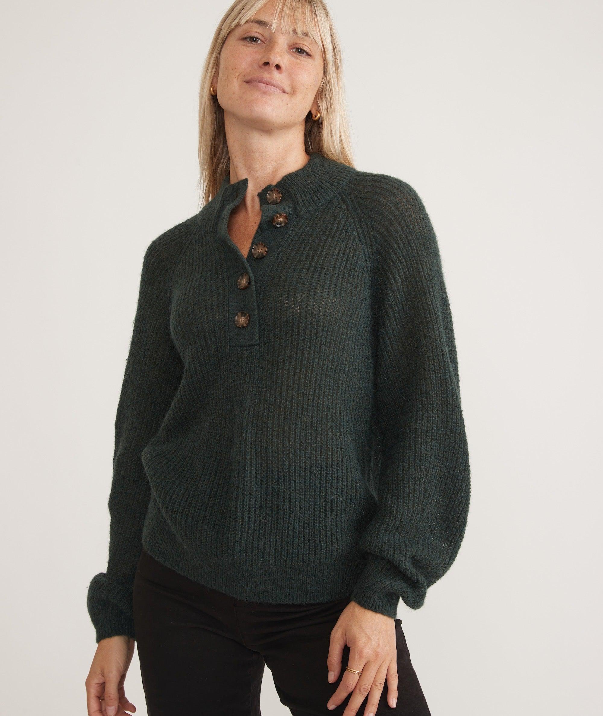 Evelyn Dream Yarn Pullover Product Image