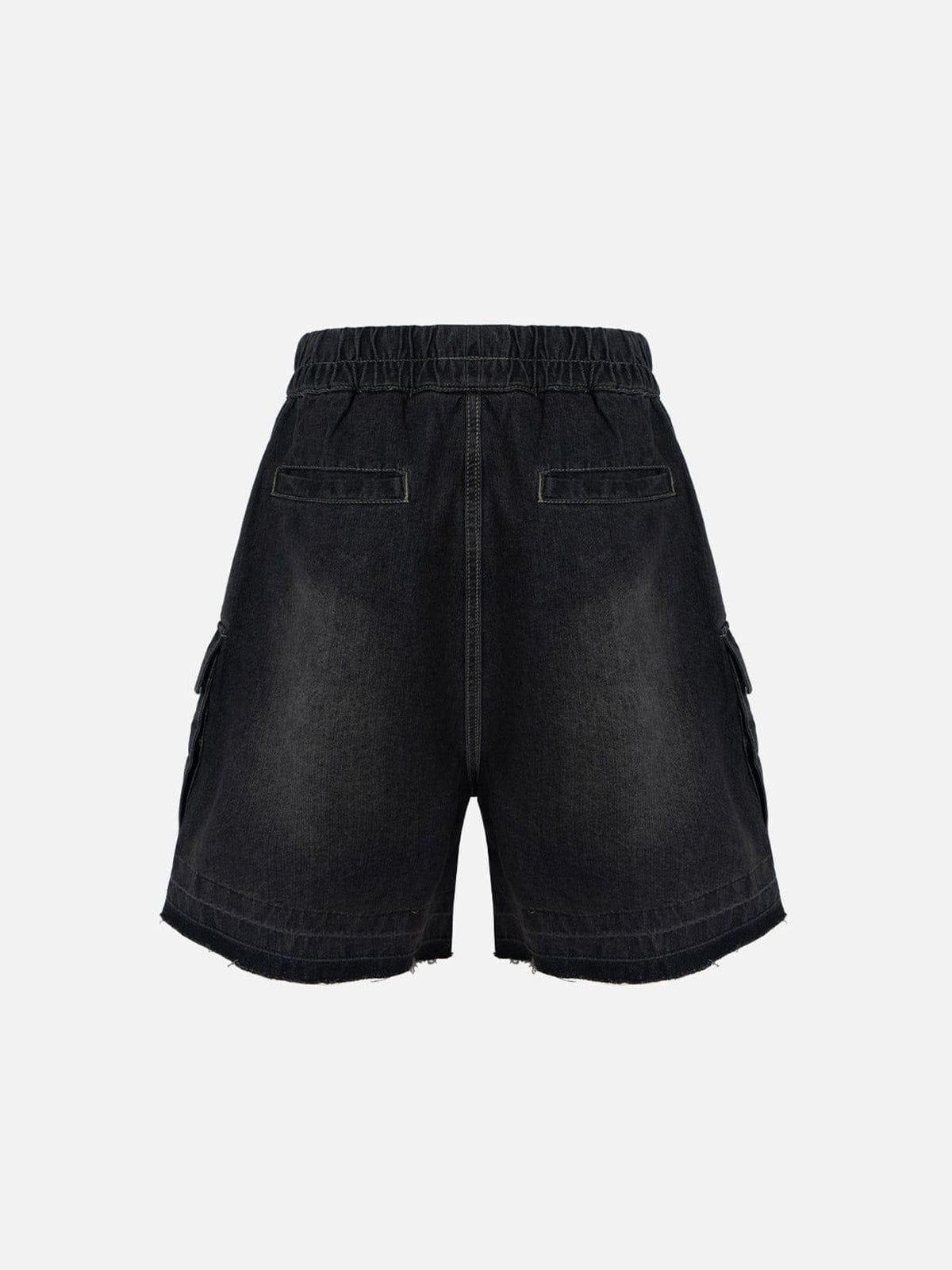 Aelfric Eden Drawstring Washed Jorts Product Image