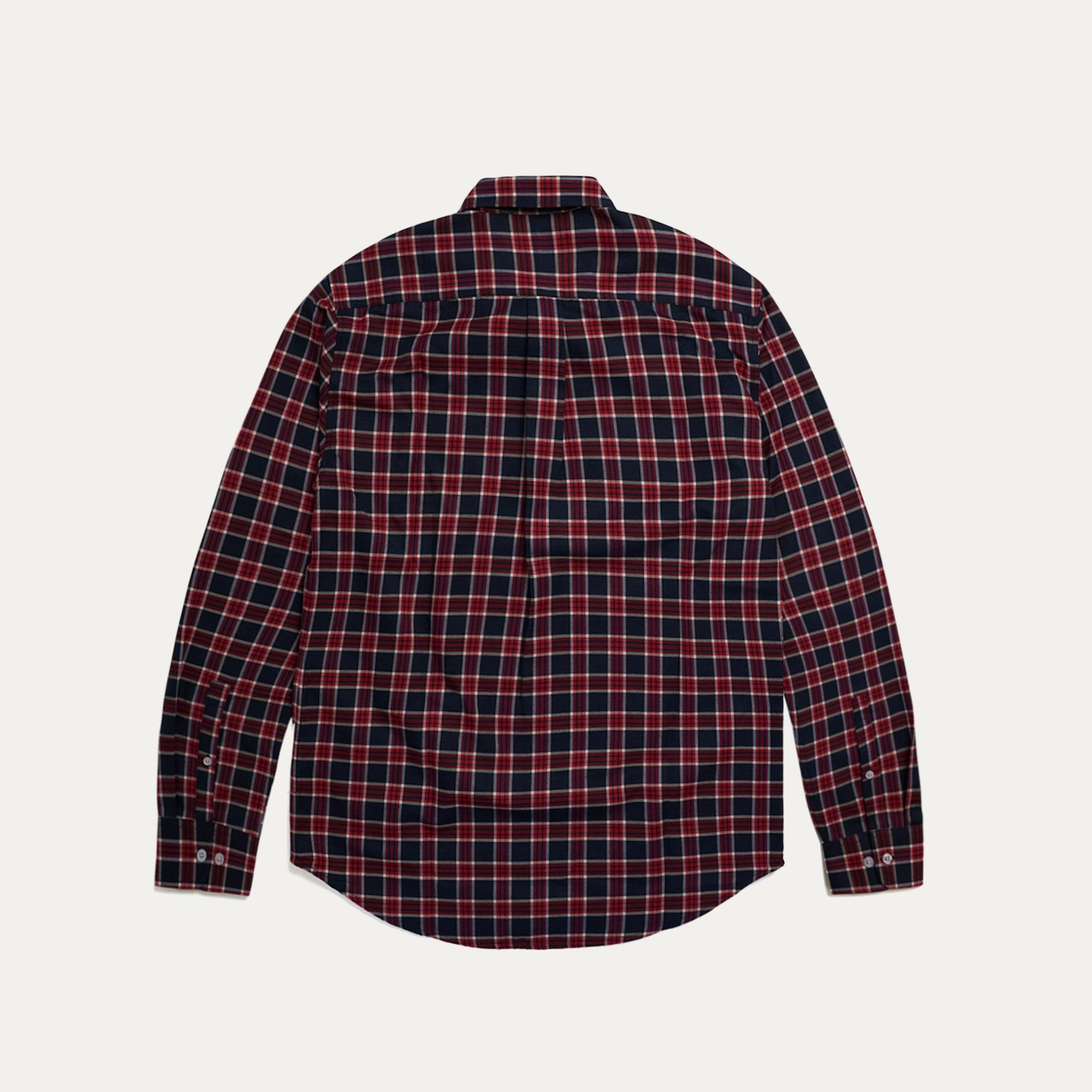 Zayden Long Sleeve Shirt Product Image