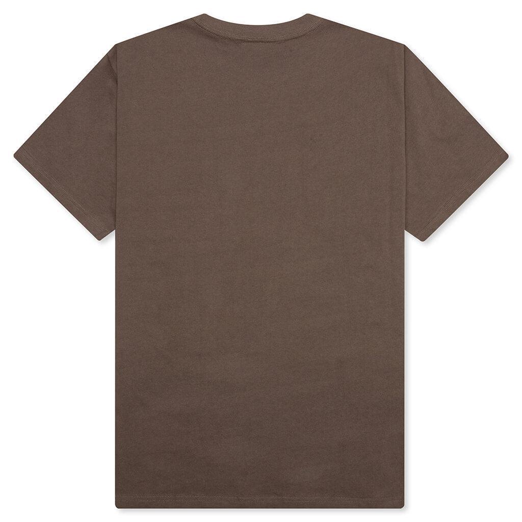 Academy Tee - Dark Green Male Product Image