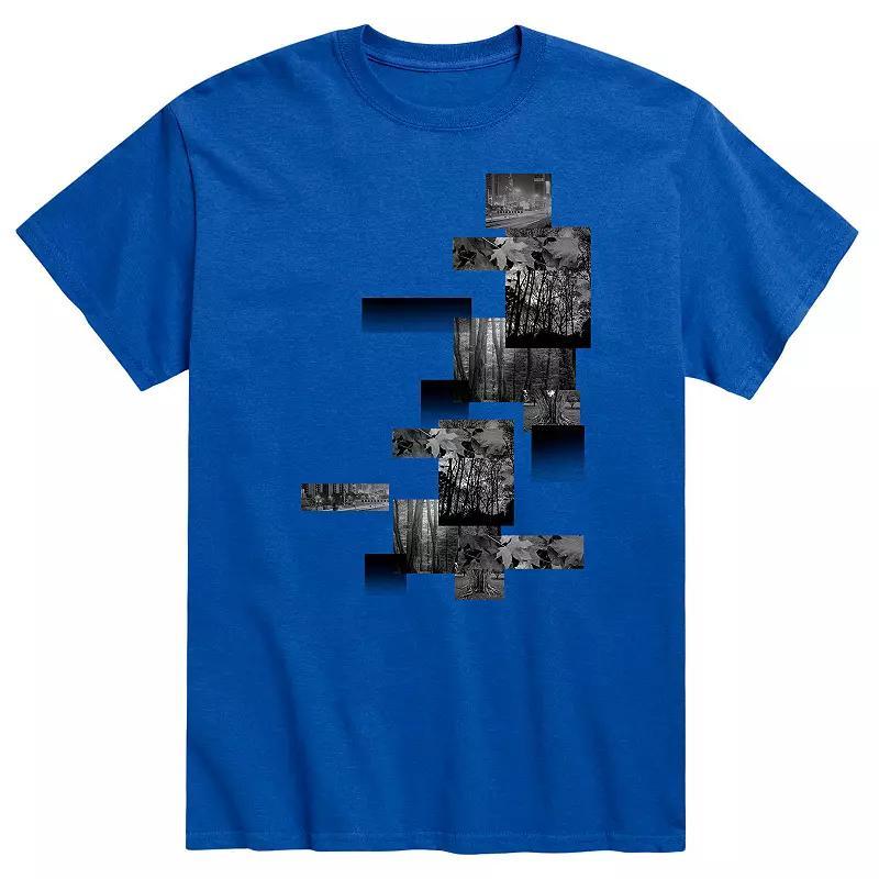 Mens Salty Squad Tee Product Image