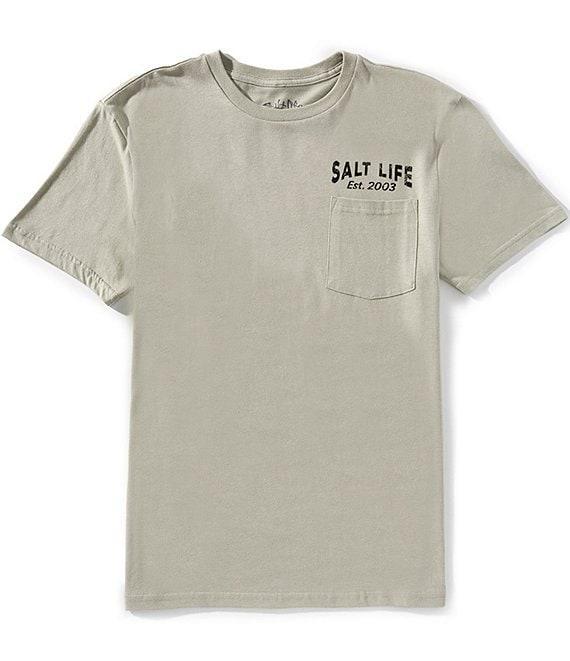 Salt Life Truck Graphic Short Sleeve T-Shirt Product Image