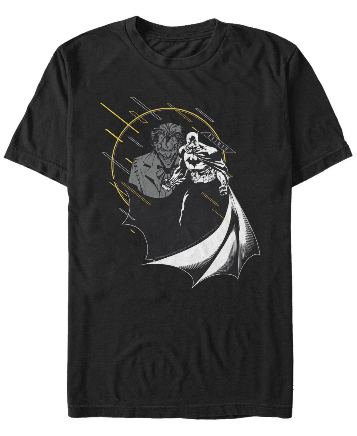 Men's Ghostbusters I Ain't Afraid Of No Ghost Bold Text Tee, Size: 3XL, Black Product Image