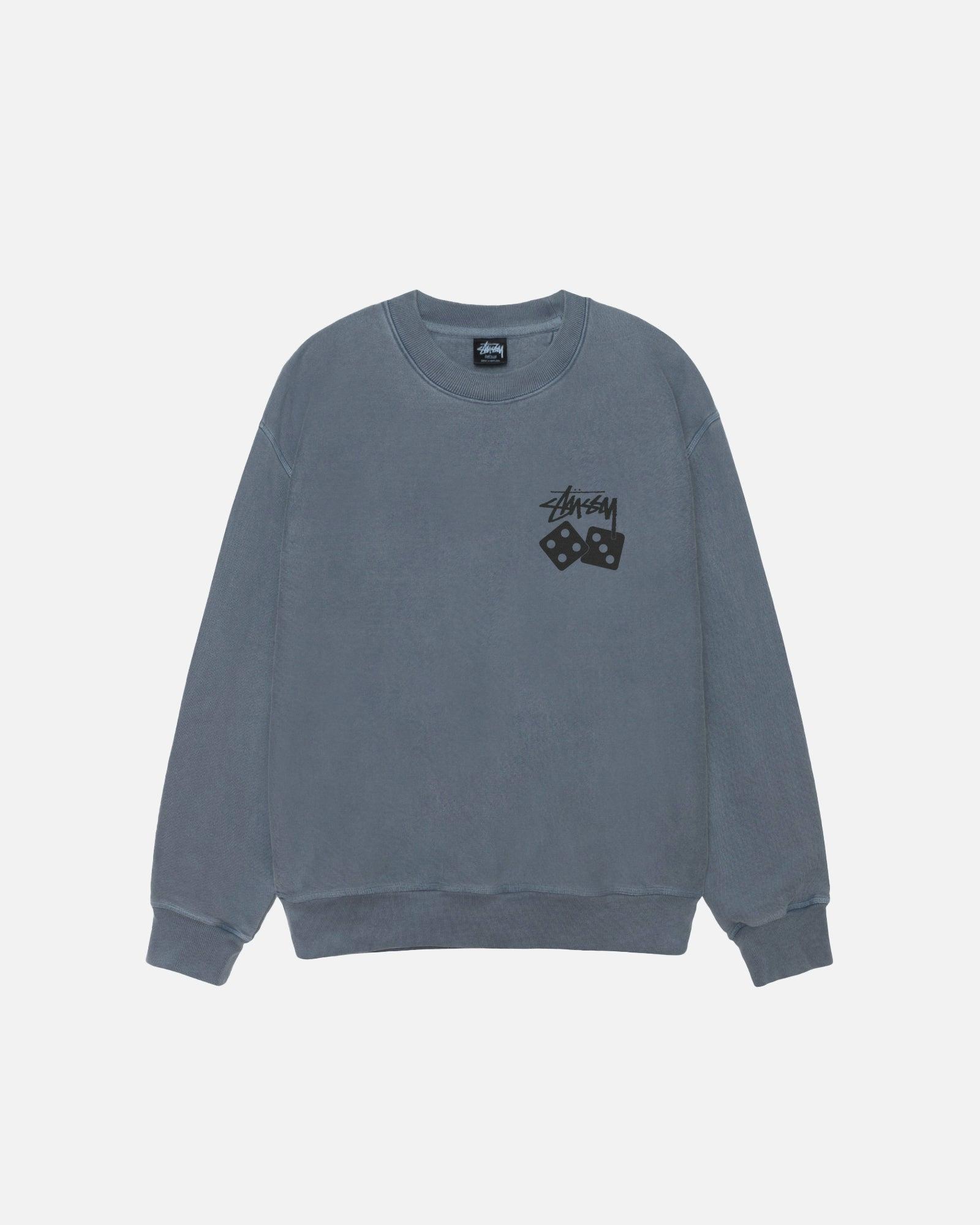 DICE CREW PIGMENT DYED Male Product Image