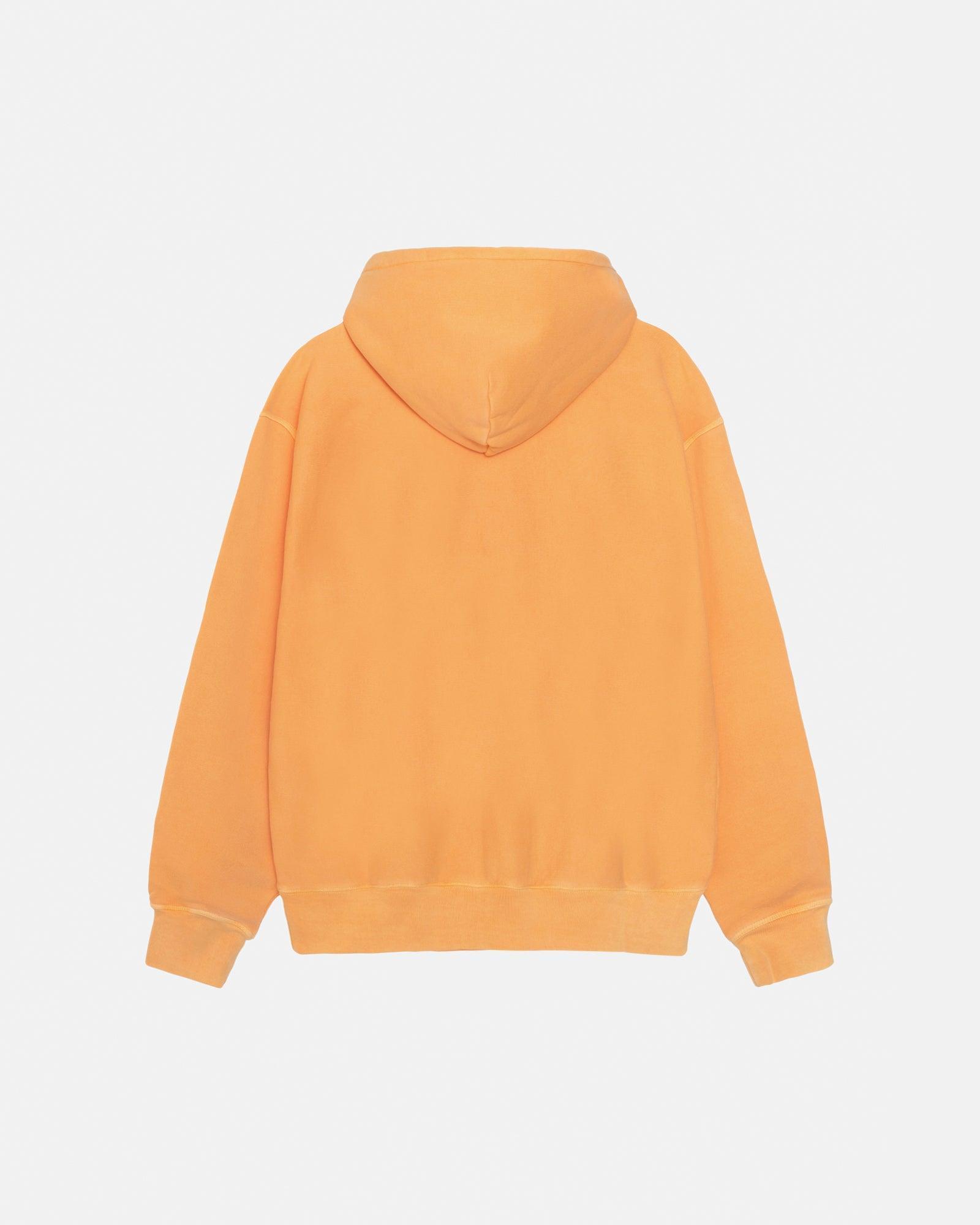 BASIC STÜSSY HOODIE PIGMENT DYED Male Product Image