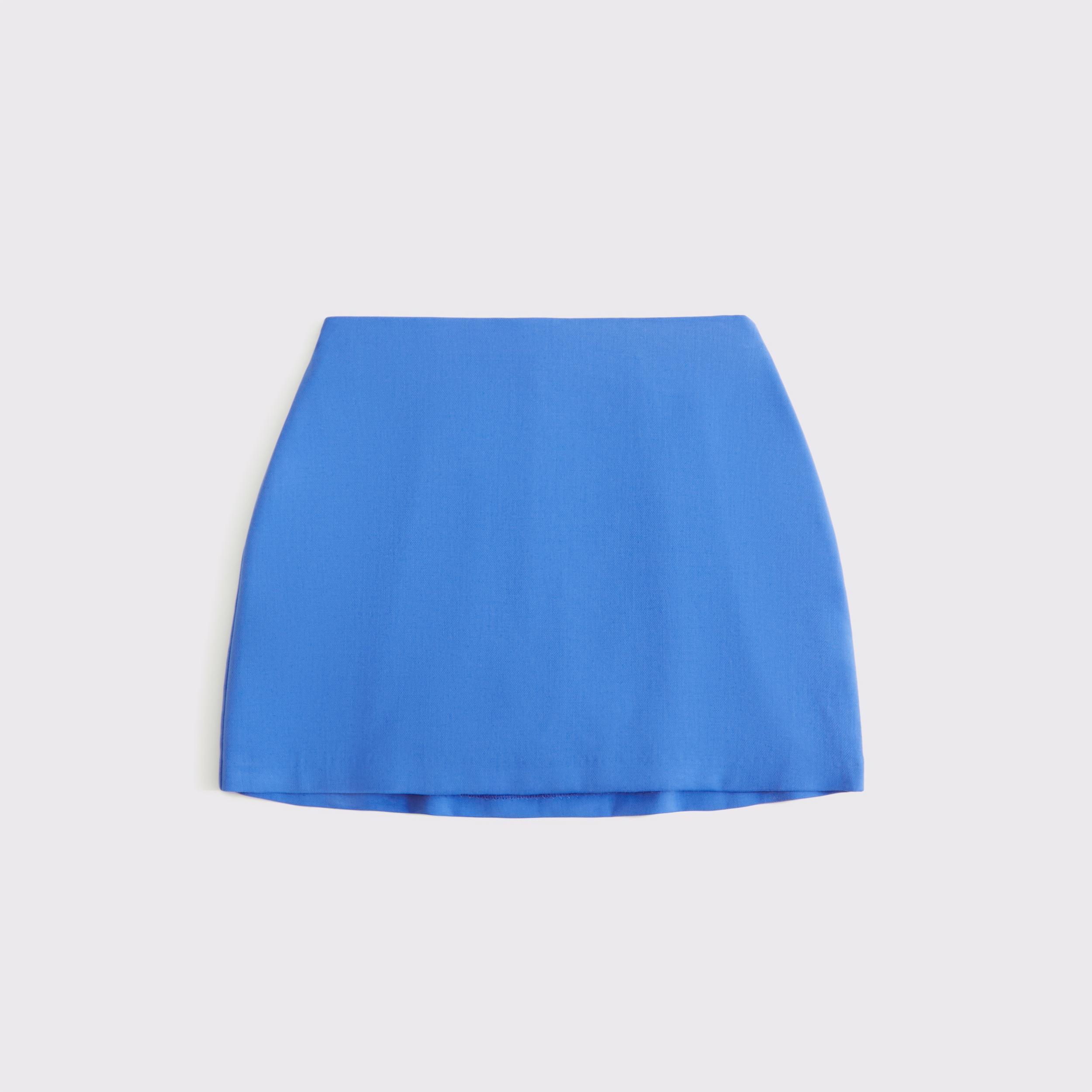 The A&F Scarlett Curve Love Mini Skort Product Image