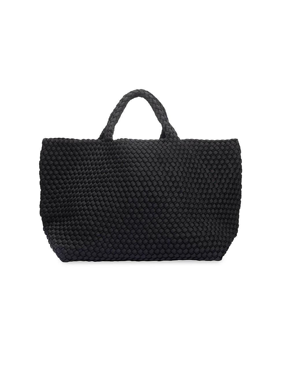 NAGHEDI St Barths Large Tote Ink Blue One Size Product Image