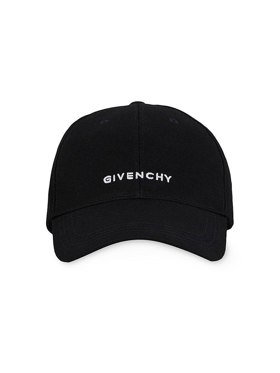 Mens Embroidered Curved Cap Product Image