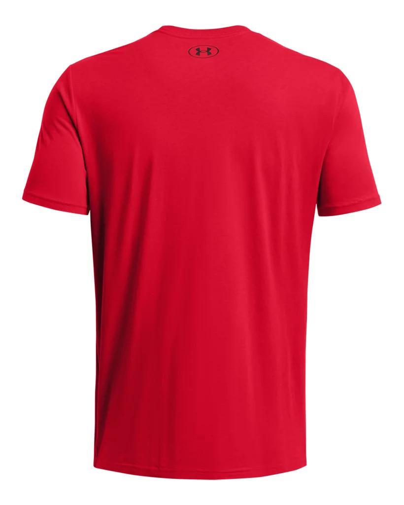 Men's UA Football Icon Short Sleeve Product Image