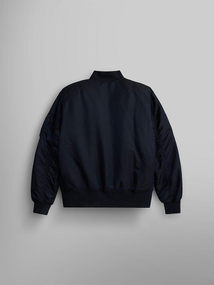 MA-1 BATTLEWASH BOMBER JACKET Male Product Image