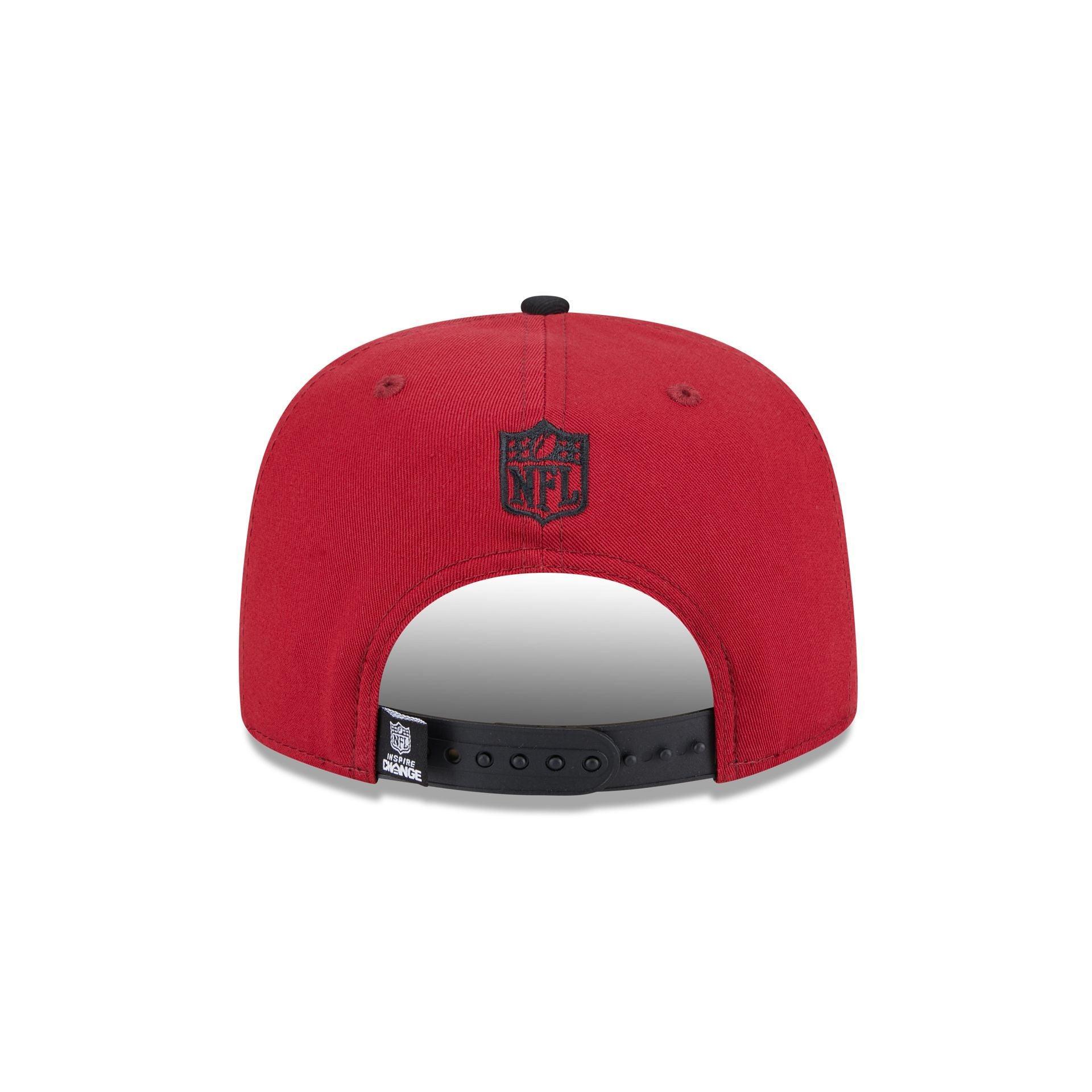 Cleveland Browns 2024 Inspire Change 9FIFTY A-Frame Snapback Hat Male Product Image