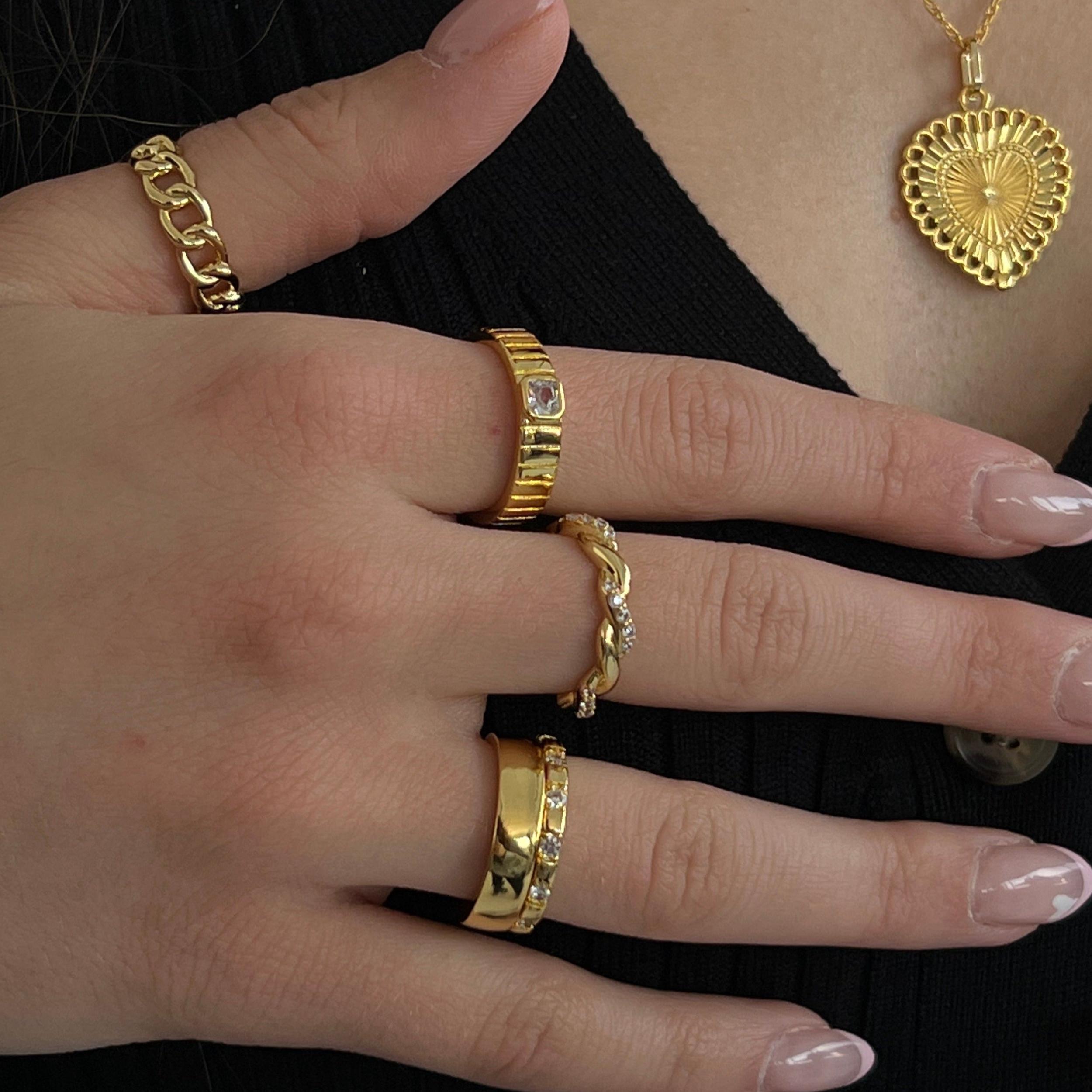 Plain Jane Ring Product Image