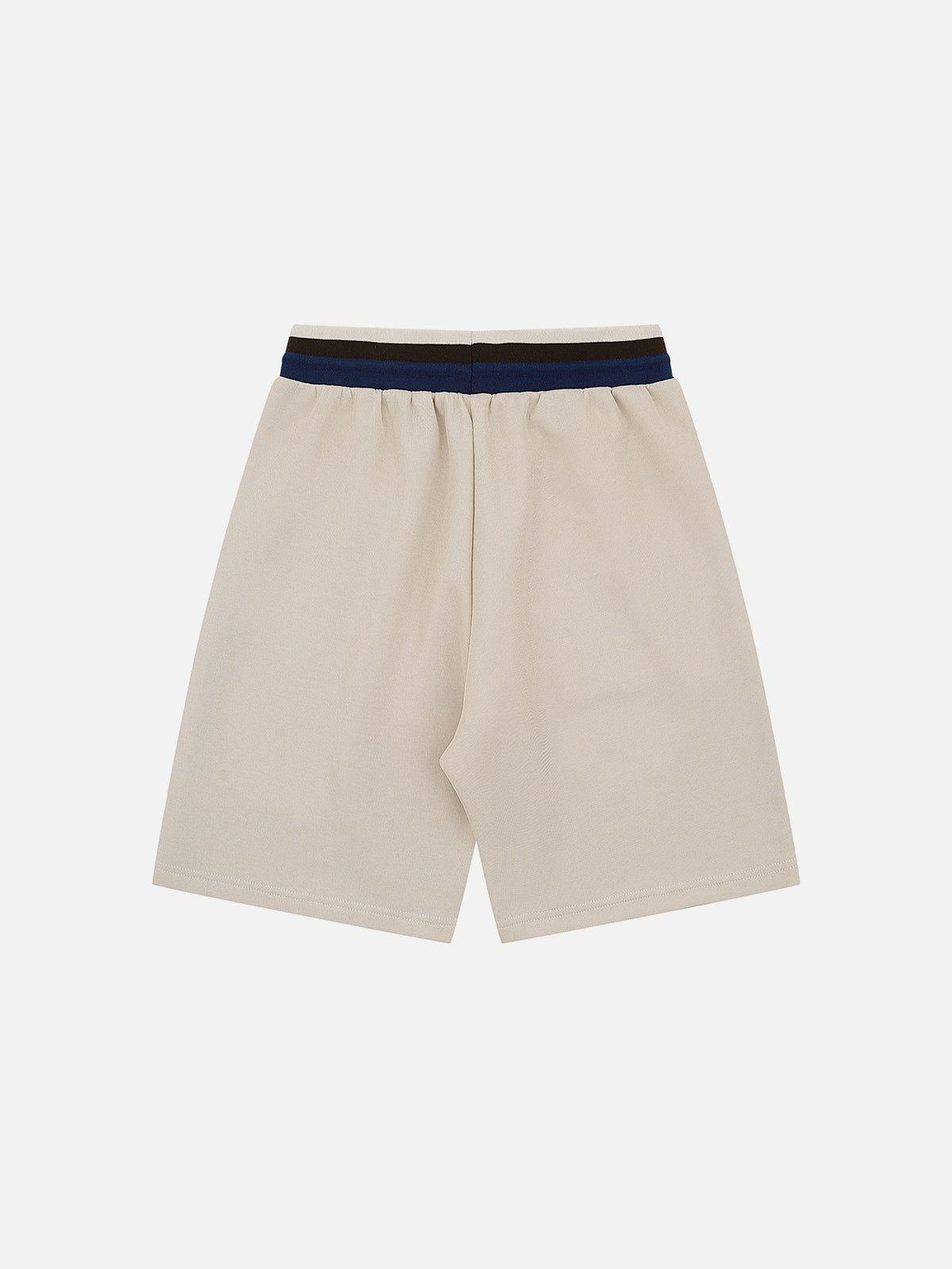 Aelfric Eden Stripe Waist Shorts Product Image