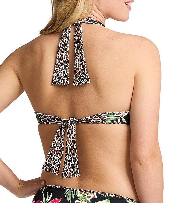 Tommy Bahama Lily Cat Reversible Hipster Swim Bottom Product Image