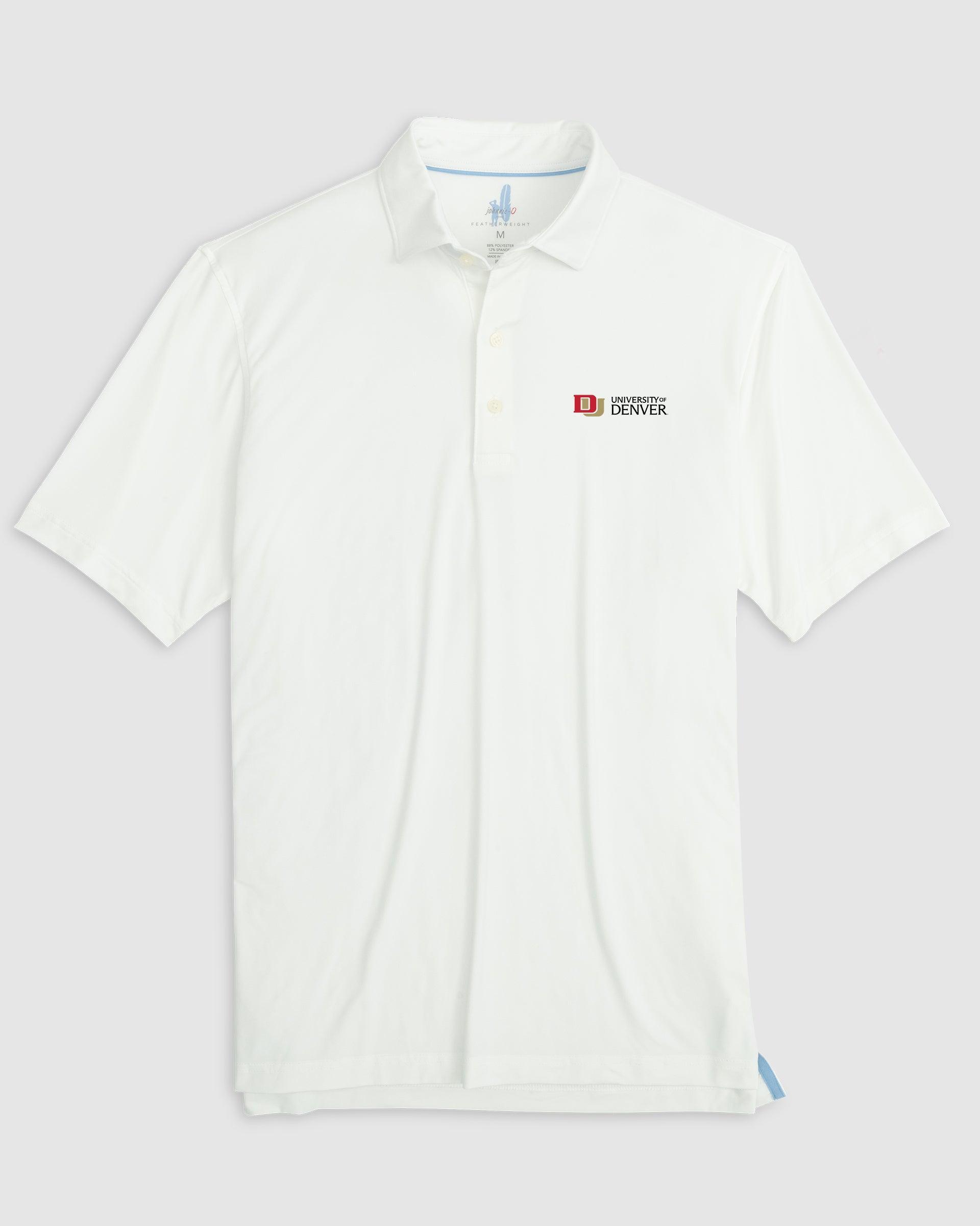 Rice Huronn Featherweight Performance Polo Product Image