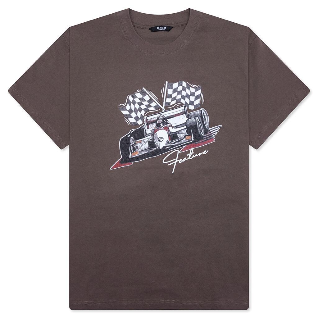 Finish Line Tee - Falcon Male Product Image