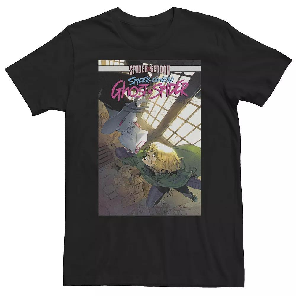 Men's Spongebob Feeling It Now Mr Krabs Tee, Size: Medium, Black Product Image