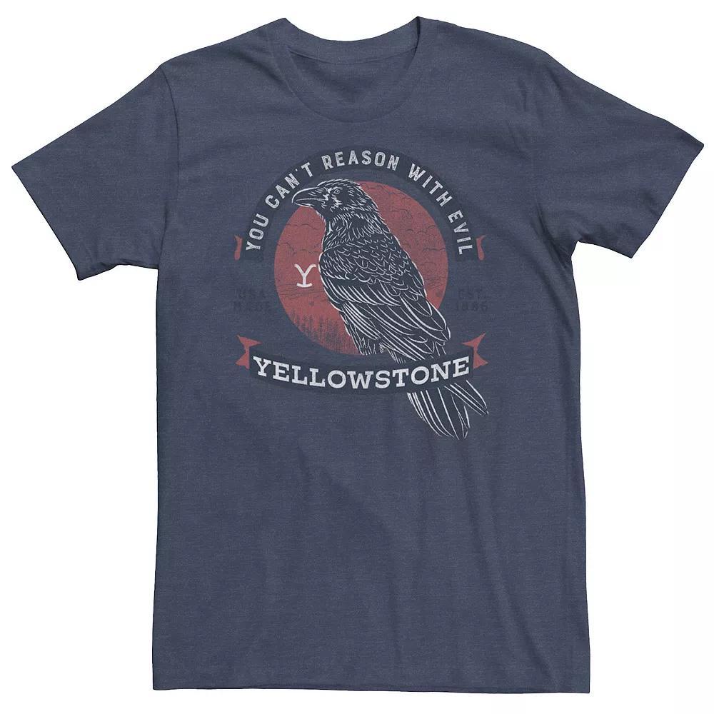 Men's Star Wars Vintage Villains Graphic Tee, Size: XXL, Grey Heather Product Image