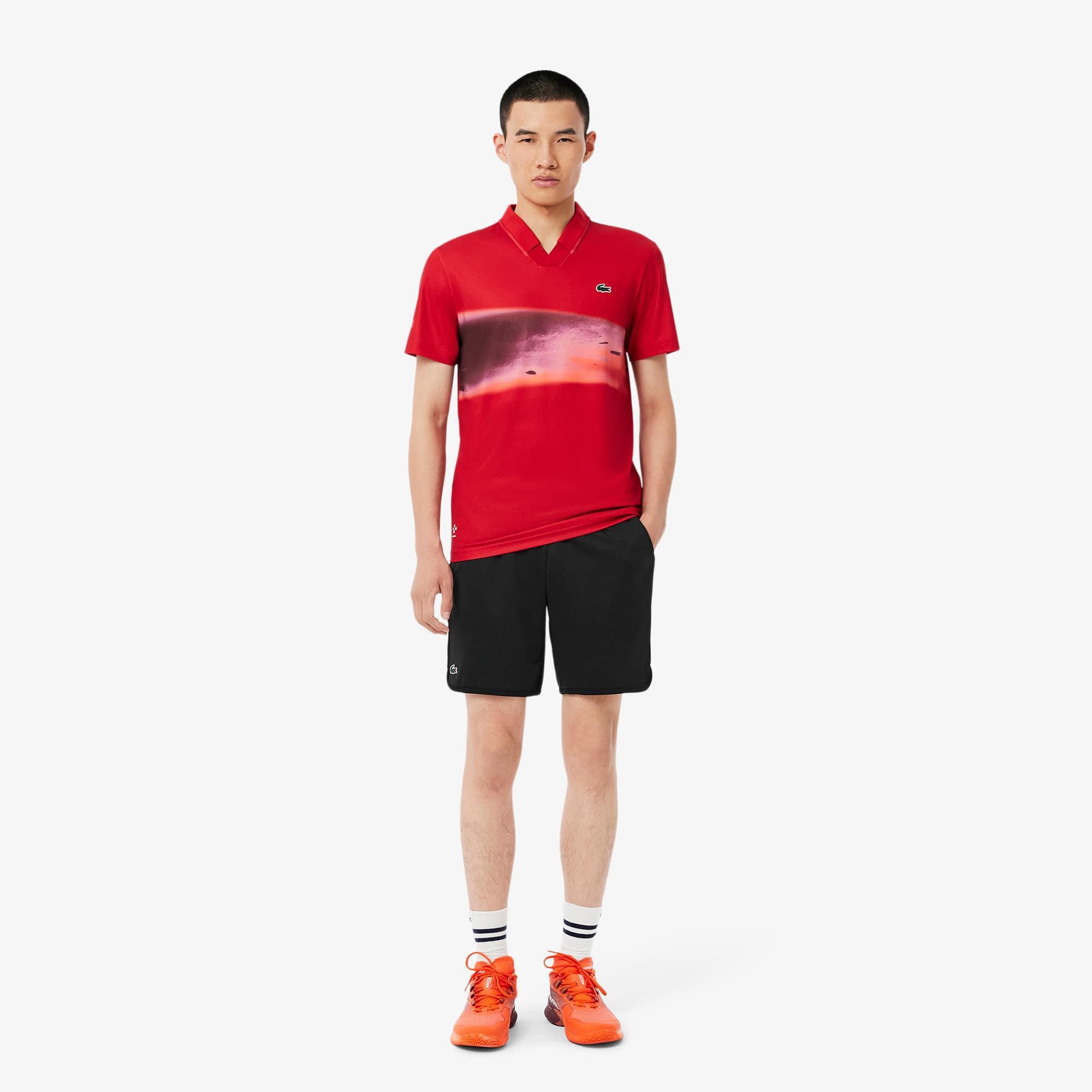 Lacoste Tennis x Daniil Medvedev Shorts Product Image