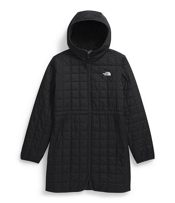 The North Face Junction Insulated Zip Front Puffer Parka Product Image