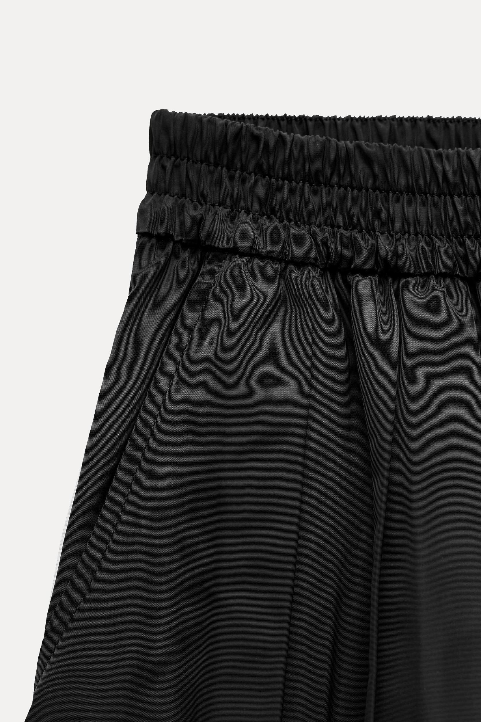 CROP SHIRT ZW COLLECTION Product Image