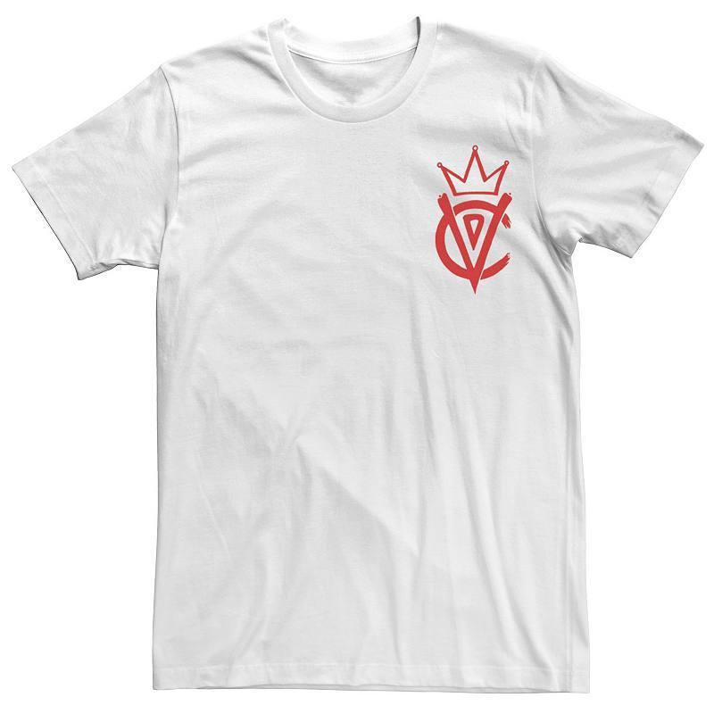Disney's Aladdin Men's Genie Graphic Tee, Size: Large, White Product Image