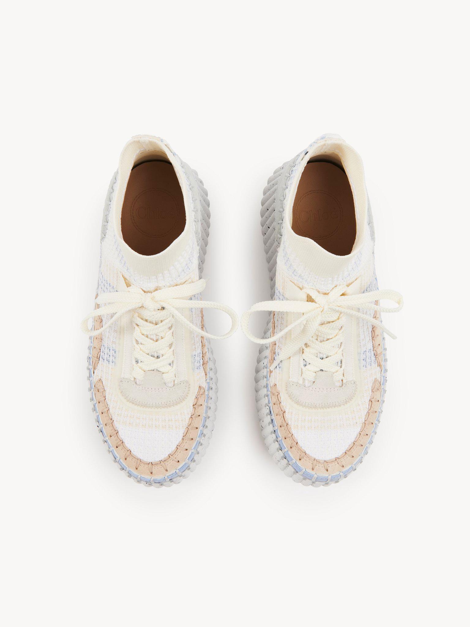 Nama wedge sneaker Product Image