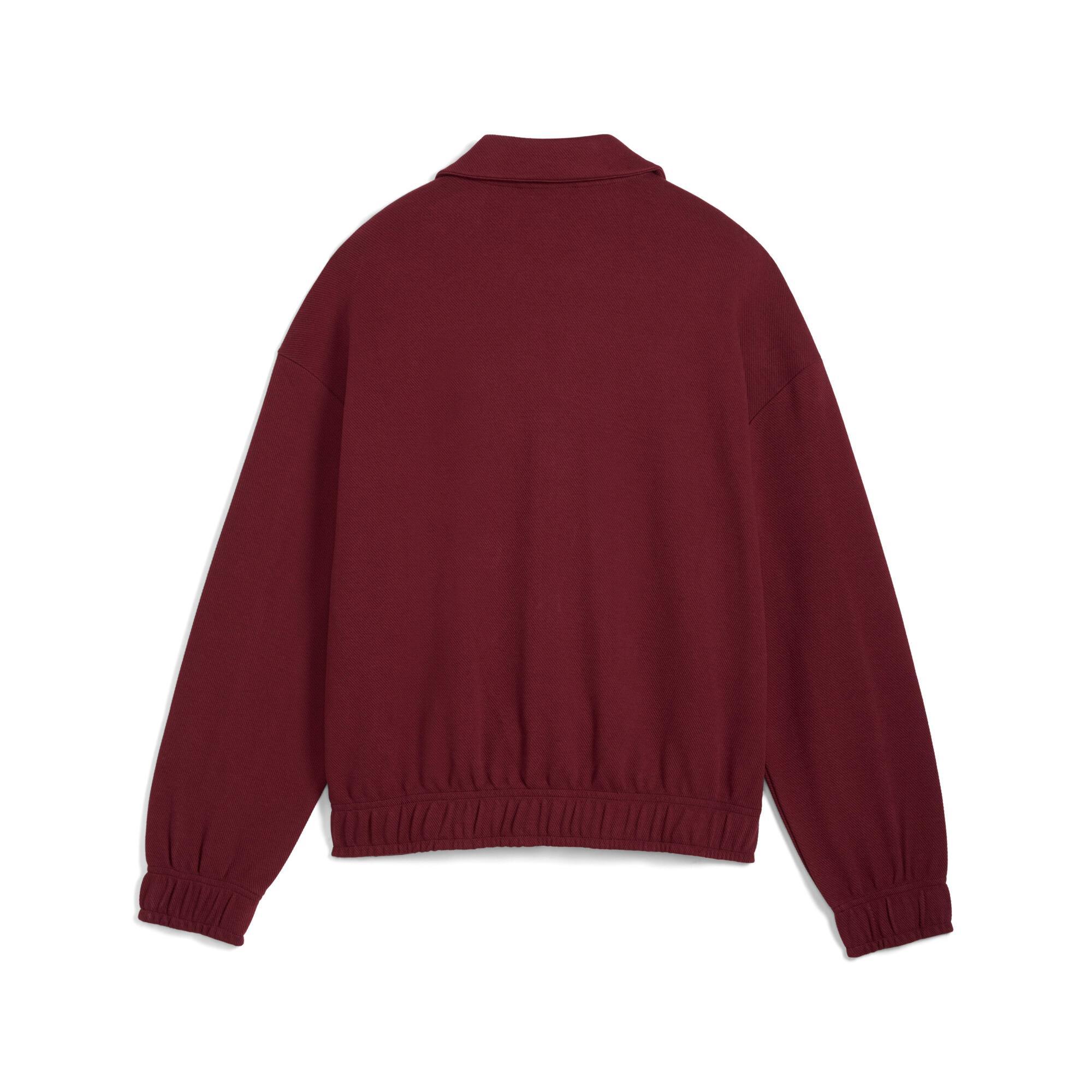 T7 Relaxed Track Jacket Women Product Image