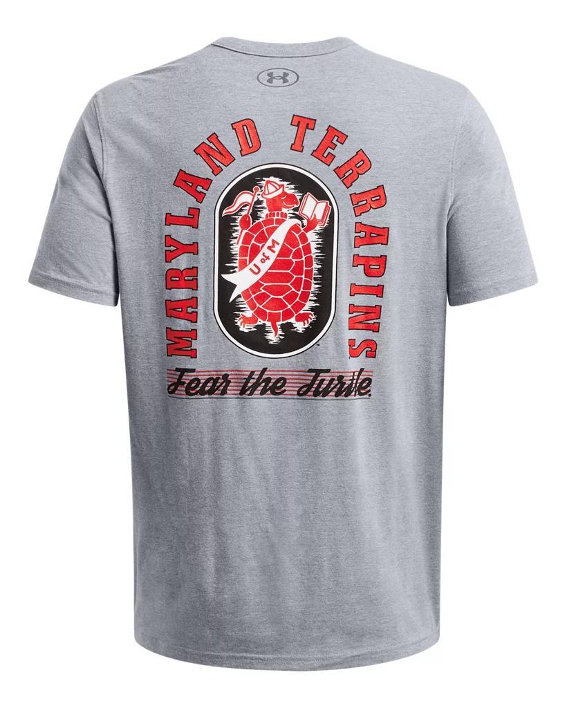 Men's UA All Day Collegiate T-Shirt Product Image
