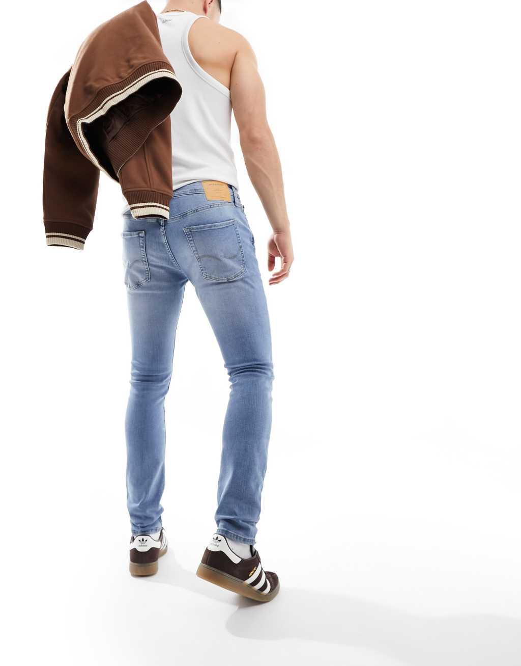 Jack & Jones Essentials Liam skinny fit jean Product Image