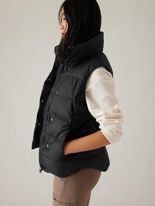 Downtown Puffer Vest Product Image