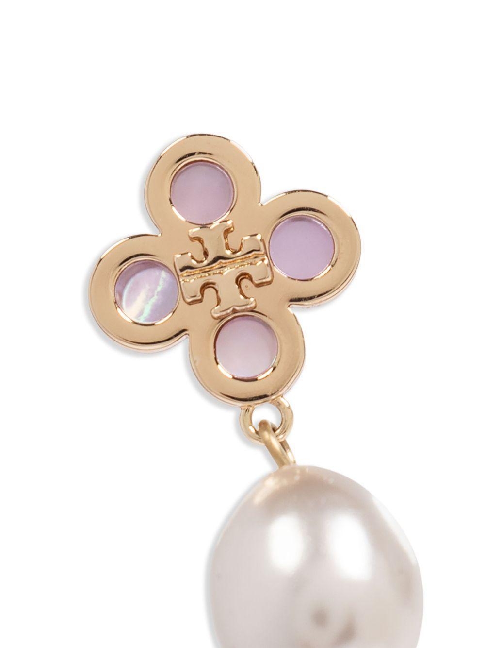 pearl-detailing earrings  Product Image