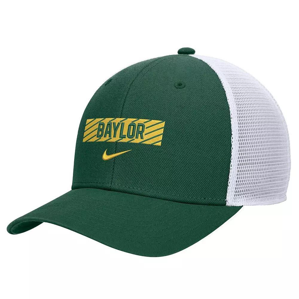 Mens Nike Cardinal Iowa State Cyclones 2024/25 Sideline Rise Trucker Adjustable Hat Product Image