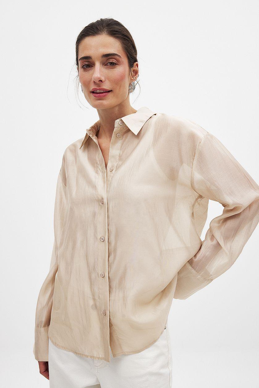 Sheer Quality Shirt Product Image