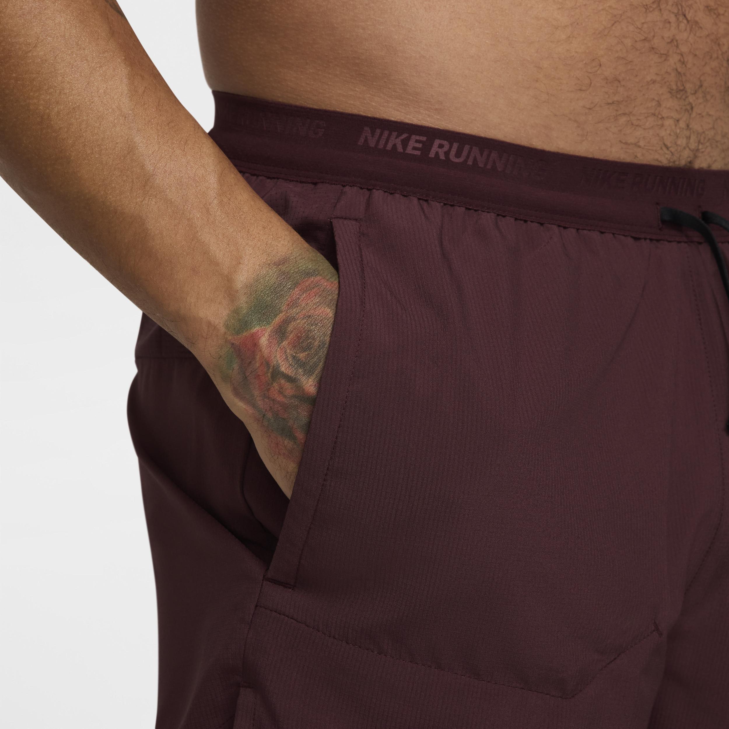 Nike Men's Stride Dri-FIT 5" 2-in-1 Running Shorts Product Image