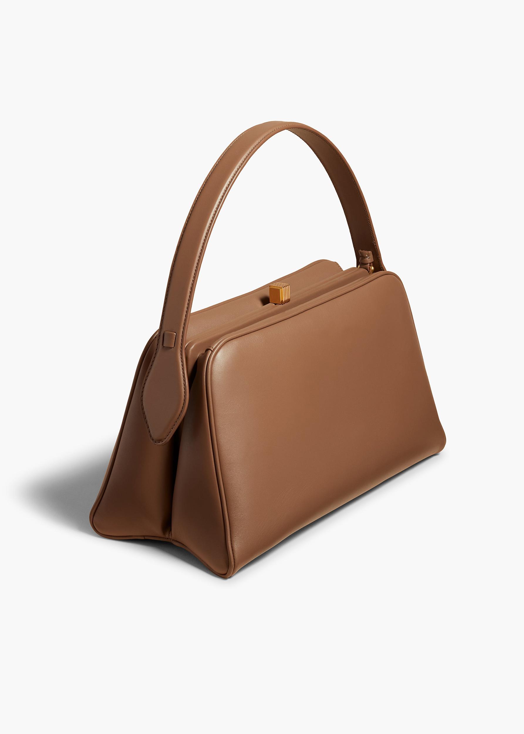 Cate Bag in Cedar Leather Product Image