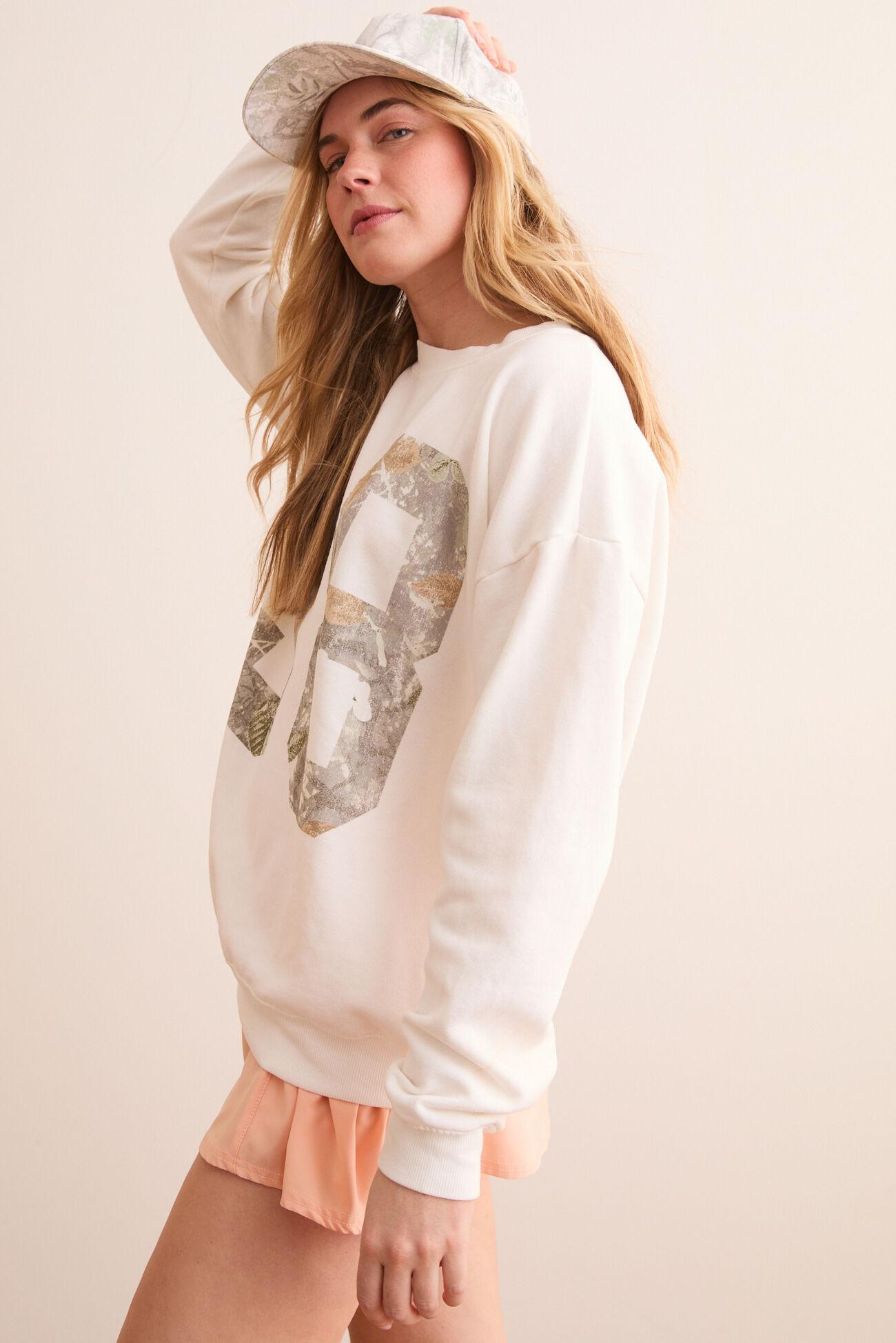 98 Graphic Sweatshirt Product Image