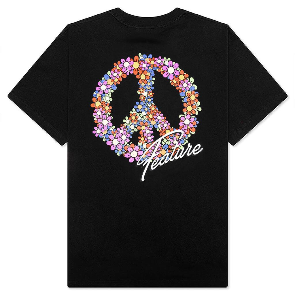 Feature x UNLV Rebel For Peace Tee - Black Male Product Image