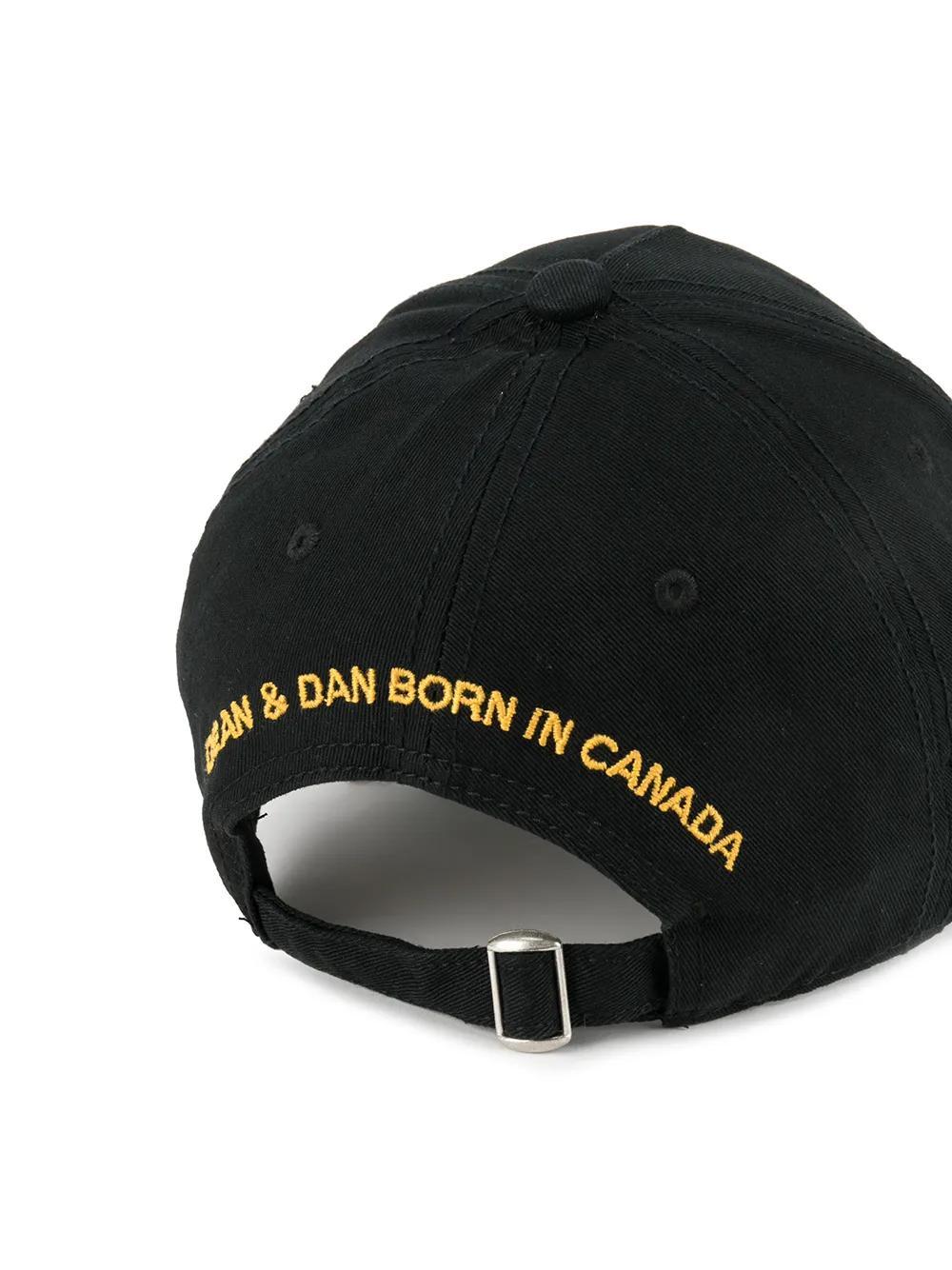 Canadian flag baseball cap Product Image