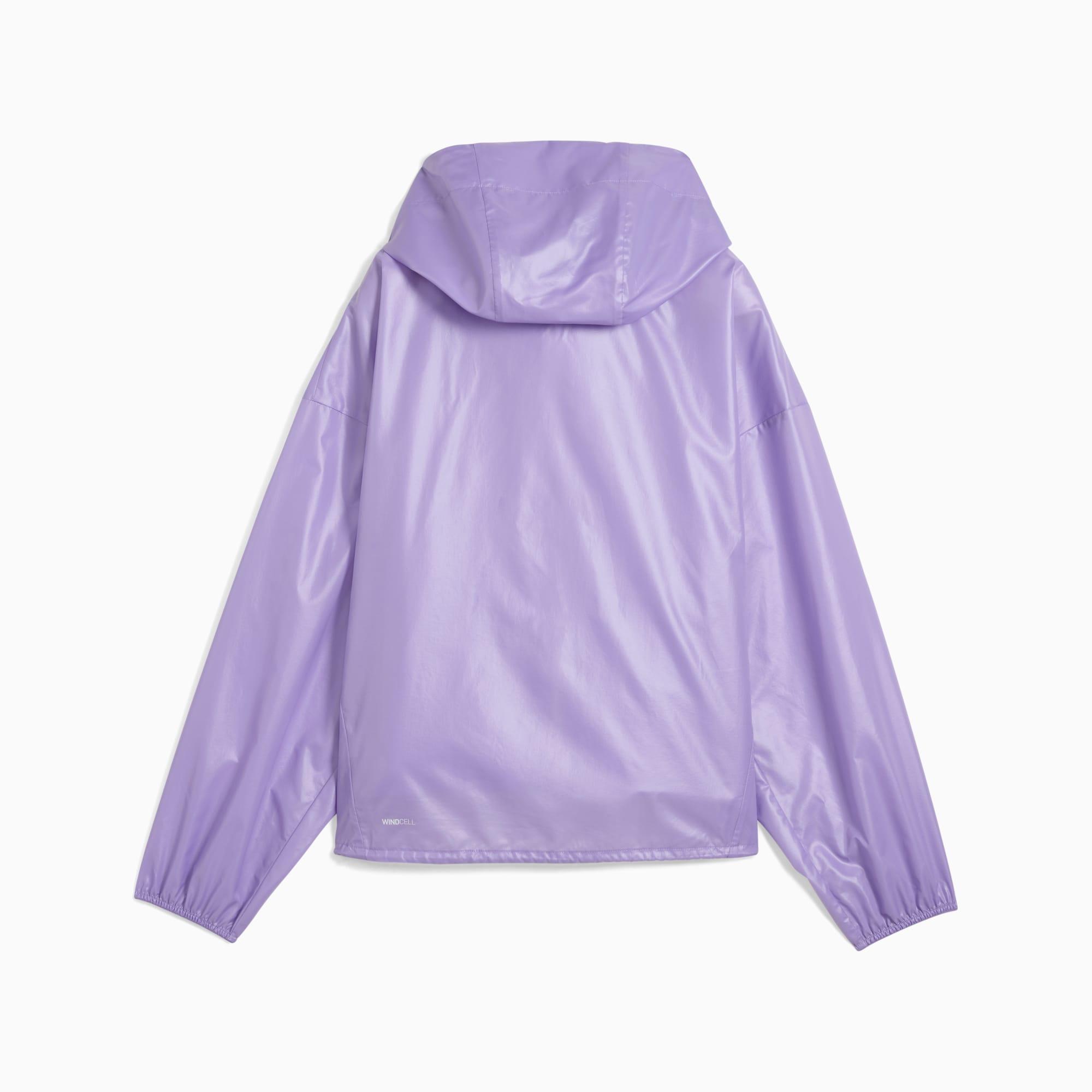 Wardrobe Essentials Women's Oversized Wind Jacket Product Image